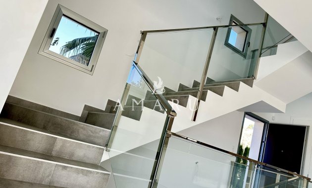 Nieuwbouw Woningen - Villa -
Algorfa - La Finca Golf