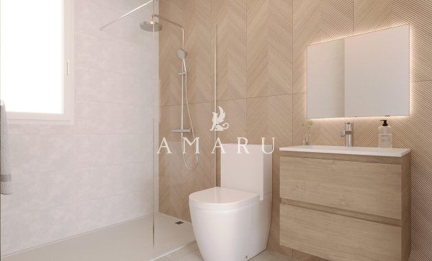 Nieuwbouw Woningen - Town House -
Finestrat - Balcón De Finestrat