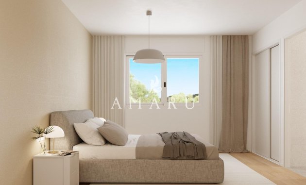 Nieuwbouw Woningen - Town House -
Finestrat - Balcón De Finestrat