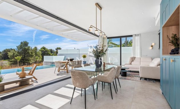 Nieuwbouw Woningen - Villa -
Polop - Urbanizaciones