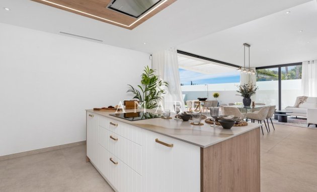 Nieuwbouw Woningen - Villa -
Polop - Urbanizaciones