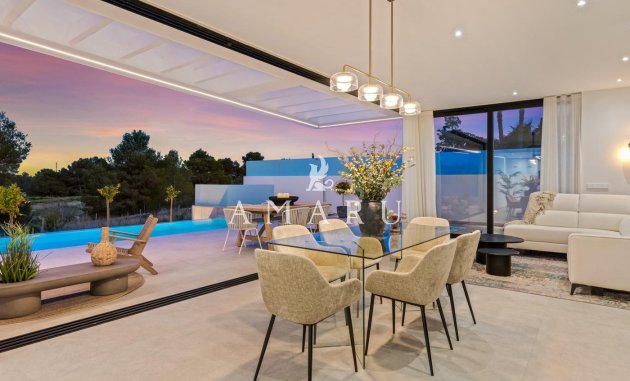 Nieuwbouw Woningen - Villa -
Polop - Urbanizaciones