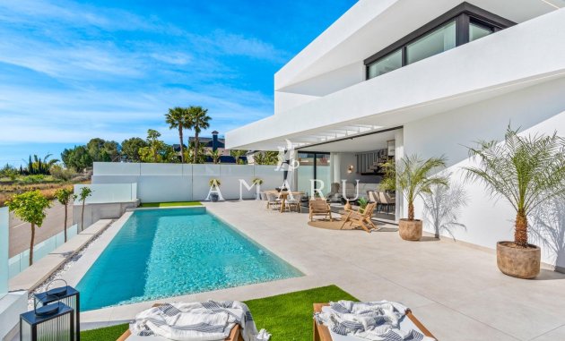 Nieuwbouw Woningen - Villa -
Polop - Urbanizaciones