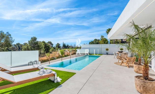 Nieuwbouw Woningen - Villa -
Polop - Urbanizaciones