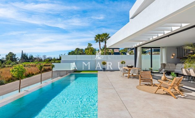 Nieuwbouw Woningen - Villa -
Polop - Urbanizaciones