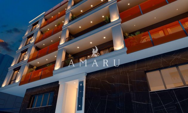 Nieuwbouw Woningen - Apartment -
Torrevieja - Parque de las Naciones