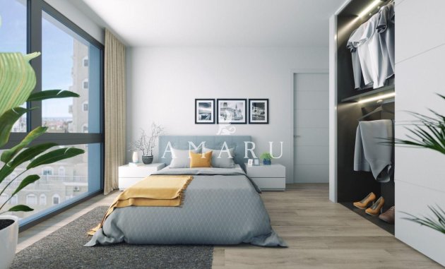 Nieuwbouw Woningen - Apartment -
Torrevieja - Parque de las Naciones