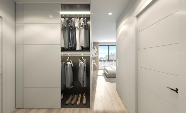 Nieuwbouw Woningen - Apartment -
Torrevieja - Parque de las Naciones