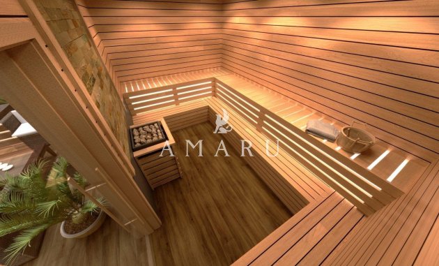 Nieuwbouw Woningen - Apartment -
Torrevieja - Parque de las Naciones