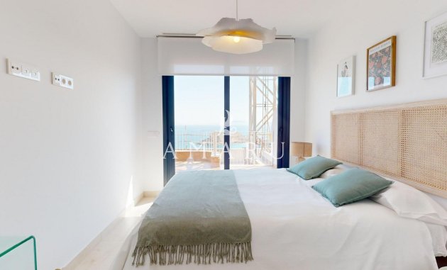 Nieuwbouw Woningen - Apartment -
Aguilas - Isla Del Fraile