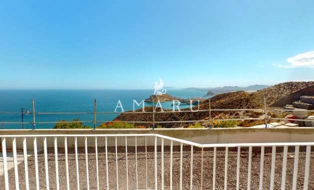 Nieuwbouw Woningen - Apartment -
Aguilas - Isla Del Fraile