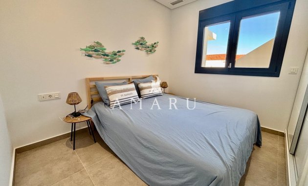 Nieuwbouw Woningen - Villa -
Rafal - polideportivo