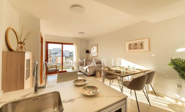 Nieuwbouw Woningen - Apartment -
Avileses - pueblo