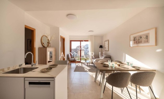 Nieuwbouw Woningen - Apartment -
Avileses - pueblo