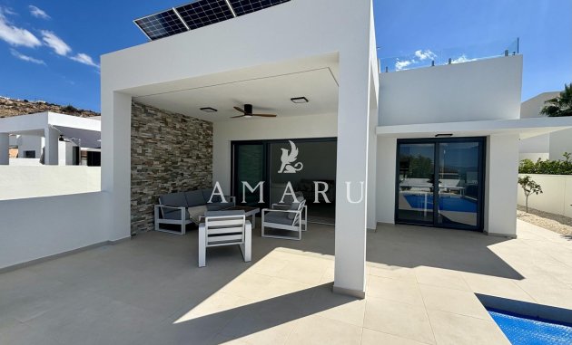 Nieuwbouw Woningen - Villa -
Rojales - Atalaya Park