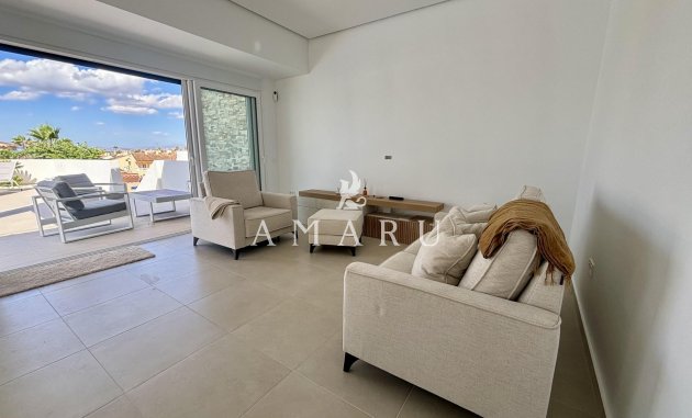 Nieuwbouw Woningen - Villa -
Rojales - Atalaya Park