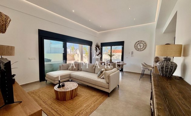 Nieuwbouw Woningen - Villa -
Rojales - Atalaya Park