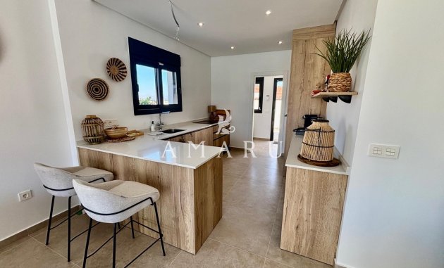 Nieuwbouw Woningen - Villa -
Rojales - Atalaya Park