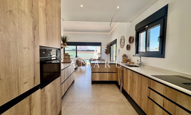 Nieuwbouw Woningen - Villa -
Rojales - Atalaya Park