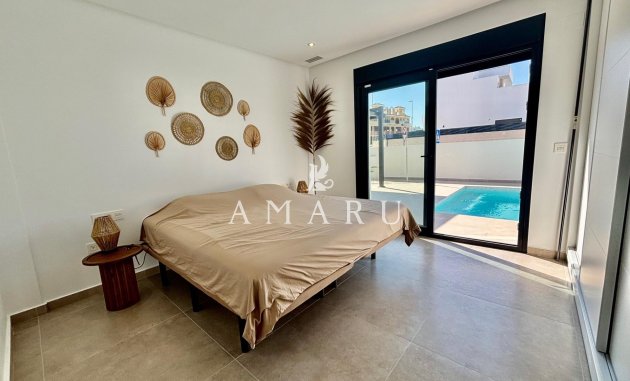 Nieuwbouw Woningen - Villa -
Rojales - Atalaya Park