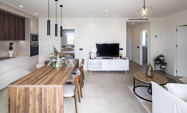 Nieuwbouw Woningen - Bungalow -
Pilar de la Horadada - Torre De La Horadada