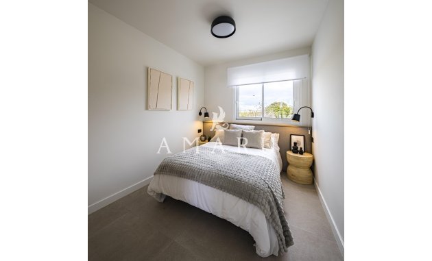 Nieuwbouw Woningen - Bungalow -
Pilar de la Horadada - Torre De La Horadada