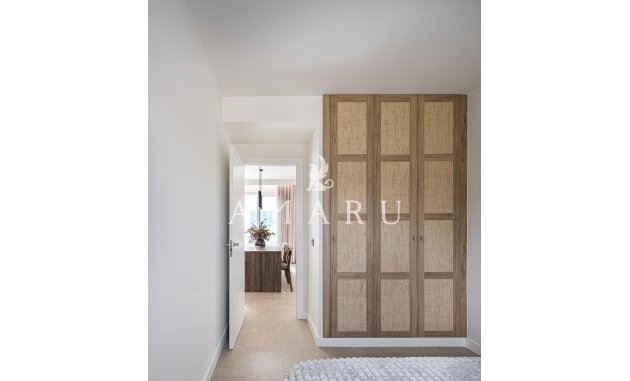 Nieuwbouw Woningen - Bungalow -
Pilar de la Horadada - Torre De La Horadada