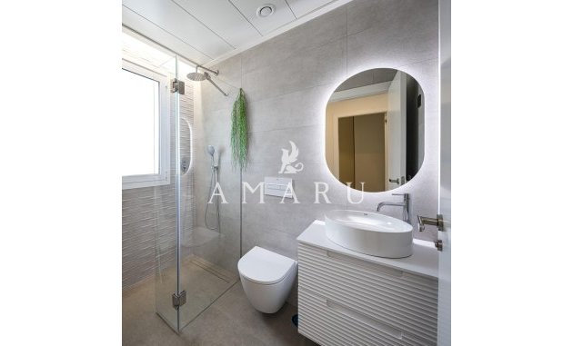 Nieuwbouw Woningen - Bungalow -
Pilar de la Horadada - Torre De La Horadada