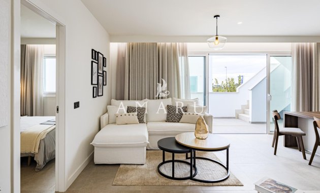 Nieuwbouw Woningen - Bungalow -
Pilar de la Horadada - Torre De La Horadada