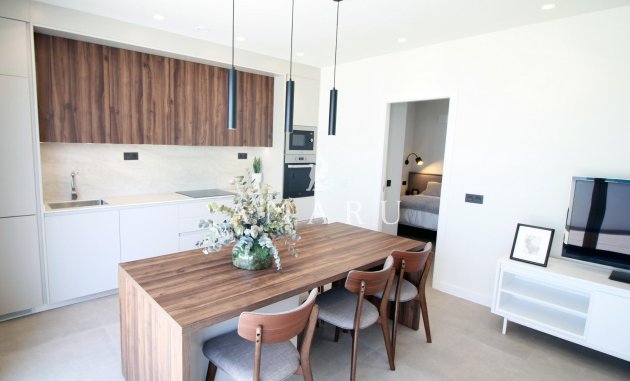 Nieuwbouw Woningen - Bungalow -
Pilar de la Horadada - Torre De La Horadada