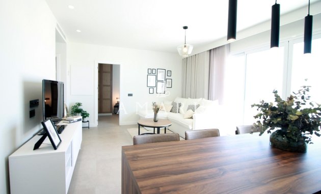 Nieuwbouw Woningen - Bungalow -
Pilar de la Horadada - Torre De La Horadada