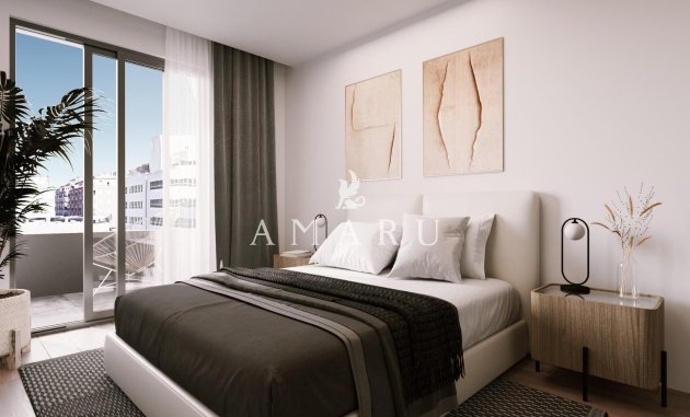 Nieuwbouw Woningen - Penthouse -
Torrevieja - Centro