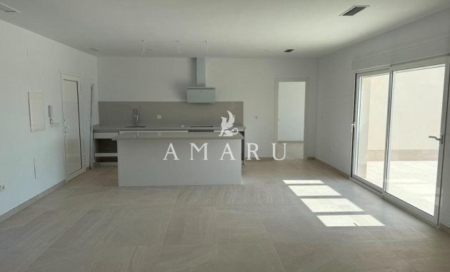 Nieuwbouw Woningen - Villa -
Pinoso - Camino Del Prado