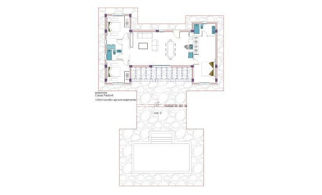 Nieuwbouw Woningen - Villa -
Pinoso - Camino Del Prado
