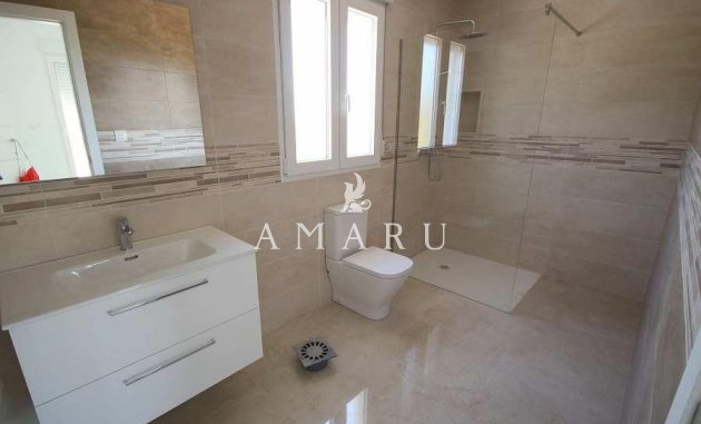 Nieuwbouw Woningen - Villa -
Pinoso - Camino Del Prado