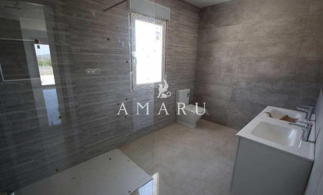 Nieuwbouw Woningen - Villa -
Pinoso - Camino Del Prado