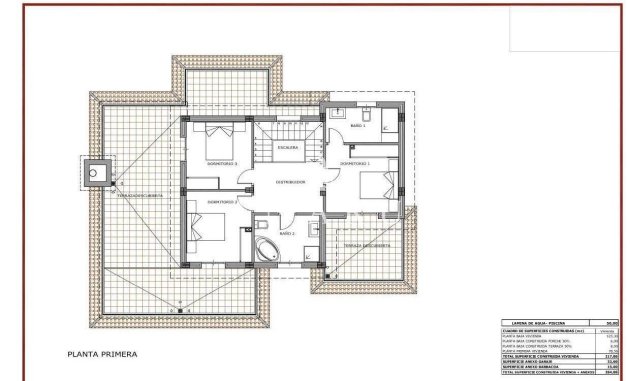 Nieuwbouw Woningen - Villa -
Pinoso - Camino Del Prado
