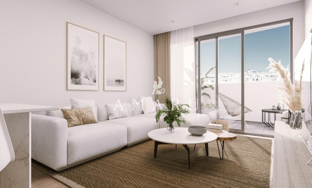 Nieuwbouw Woningen - Penthouse -
Torrevieja - Centro