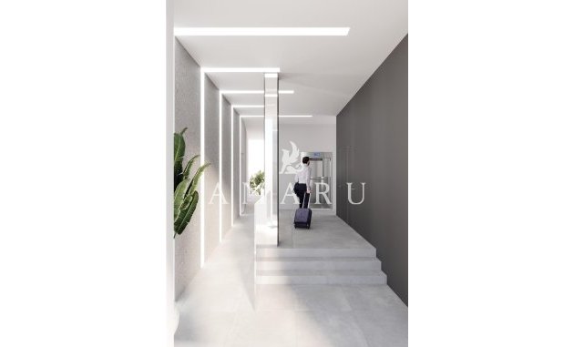 Nieuwbouw Woningen - Penthouse -
Torrevieja - Centro