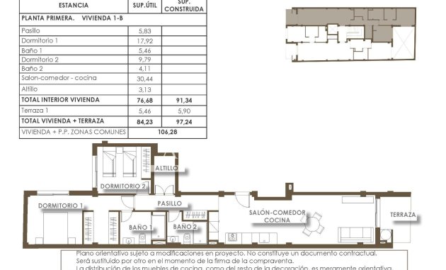 Nieuwbouw Woningen - Apartment -
Torrevieja - Playa de El Cura