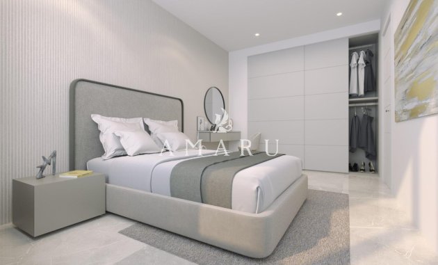 Nieuwbouw Woningen - Penthouse -
Torrevieja - Playa de El Cura