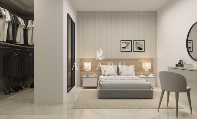 Nieuwbouw Woningen - Penthouse -
Torrevieja - Playa de El Cura