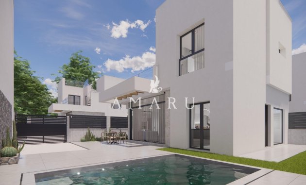 Nieuwbouw Woningen - Villa -
Montesinos - La Herrada