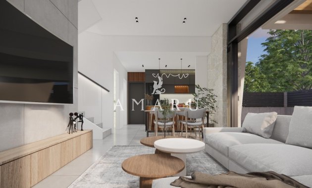 Nieuwbouw Woningen - Villa -
Montesinos - La Herrada