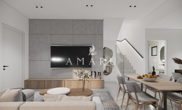 Nieuwbouw Woningen - Villa -
Montesinos - La Herrada