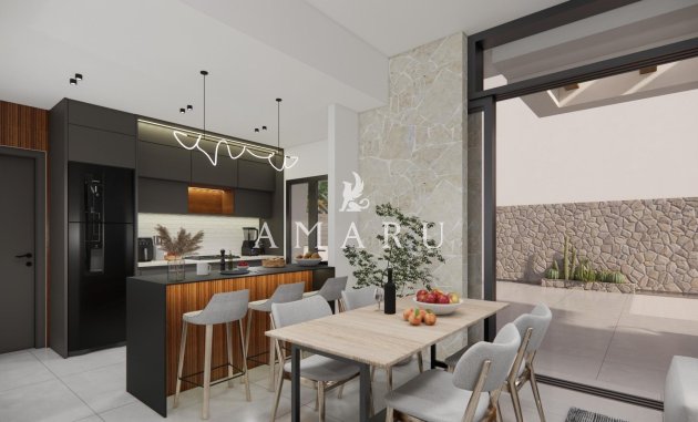 Nieuwbouw Woningen - Villa -
Montesinos - La Herrada