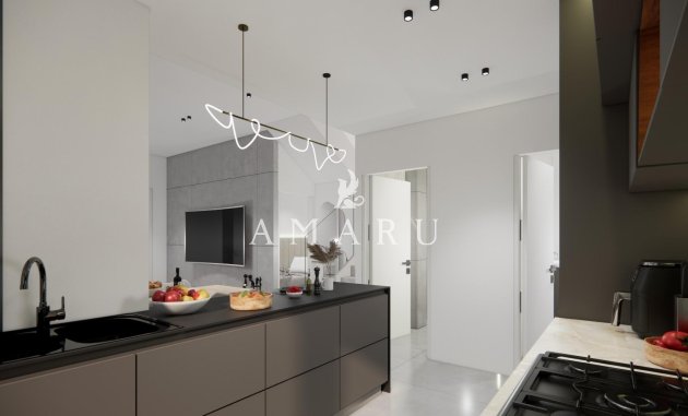 Nieuwbouw Woningen - Villa -
Montesinos - La Herrada