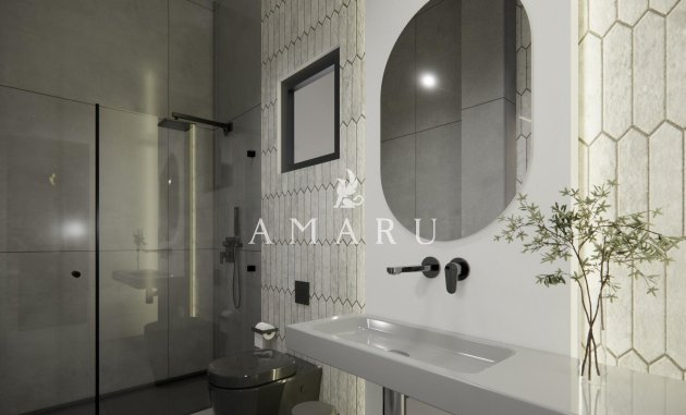 Nieuwbouw Woningen - Villa -
Montesinos - La Herrada