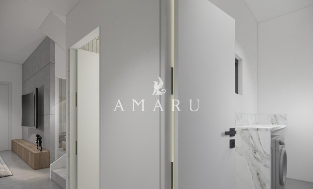 Nieuwbouw Woningen - Villa -
Montesinos - La Herrada