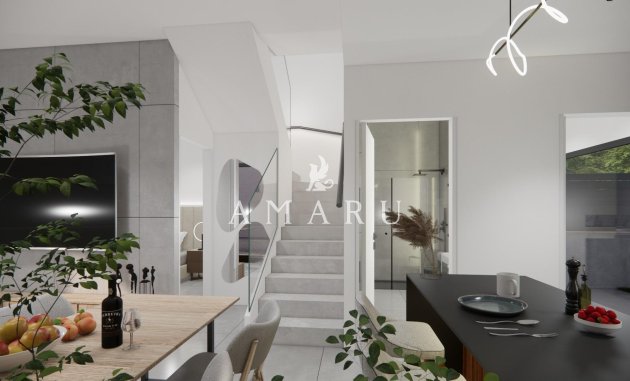 Nieuwbouw Woningen - Villa -
Montesinos - La Herrada